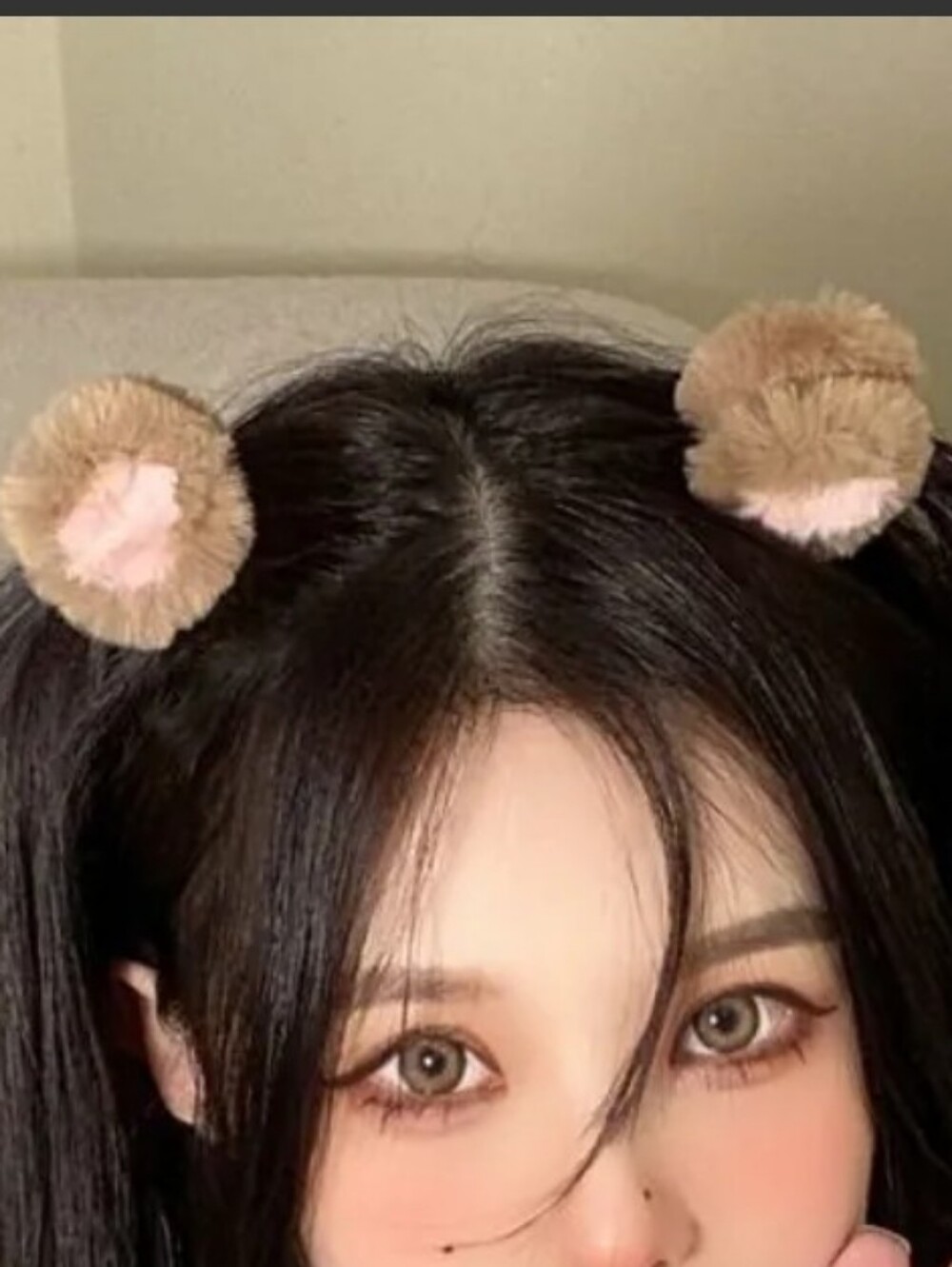 Sweet Kawaii Hairclip Headwear - Set Of 2 Clips - NEW